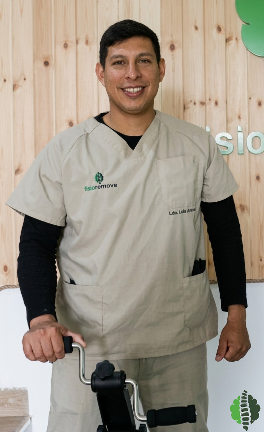 Terapeuta Luis